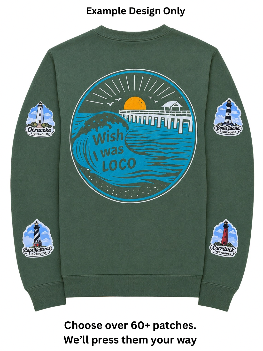 Wish I was Loco