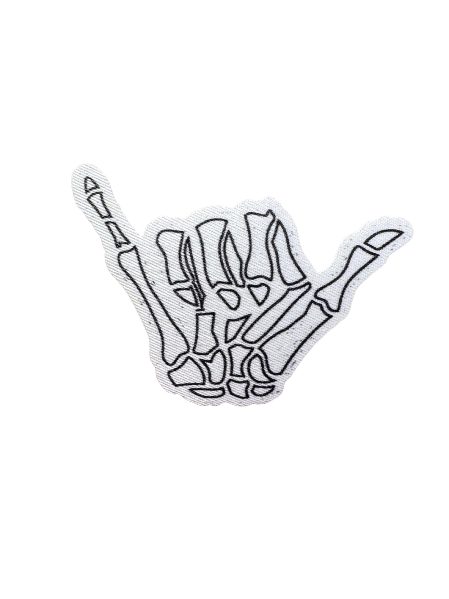 Skeleton Shaka