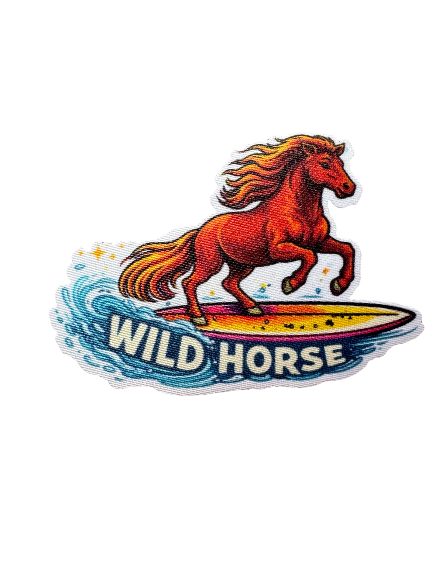 Wild horse
