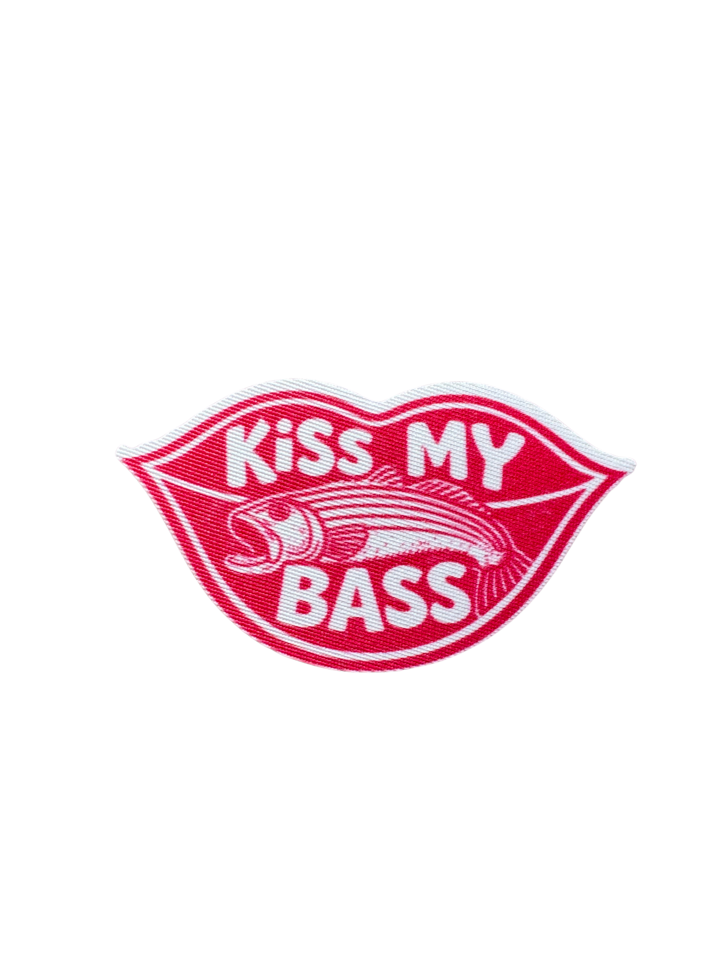 Kiss my