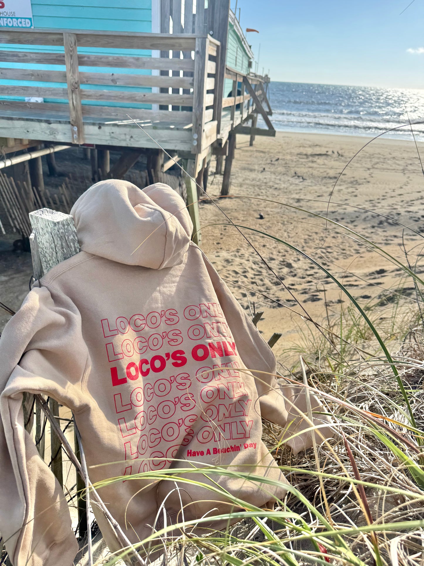 Have a beachin’ day