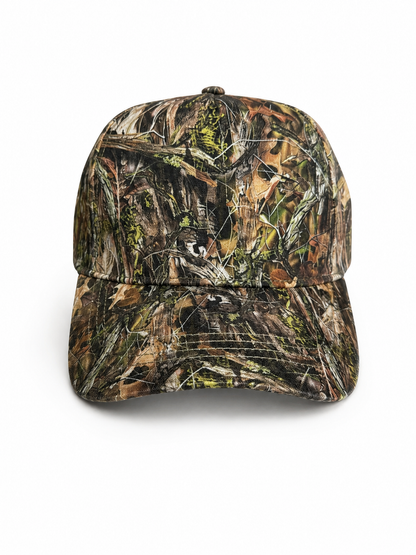 Camo hat