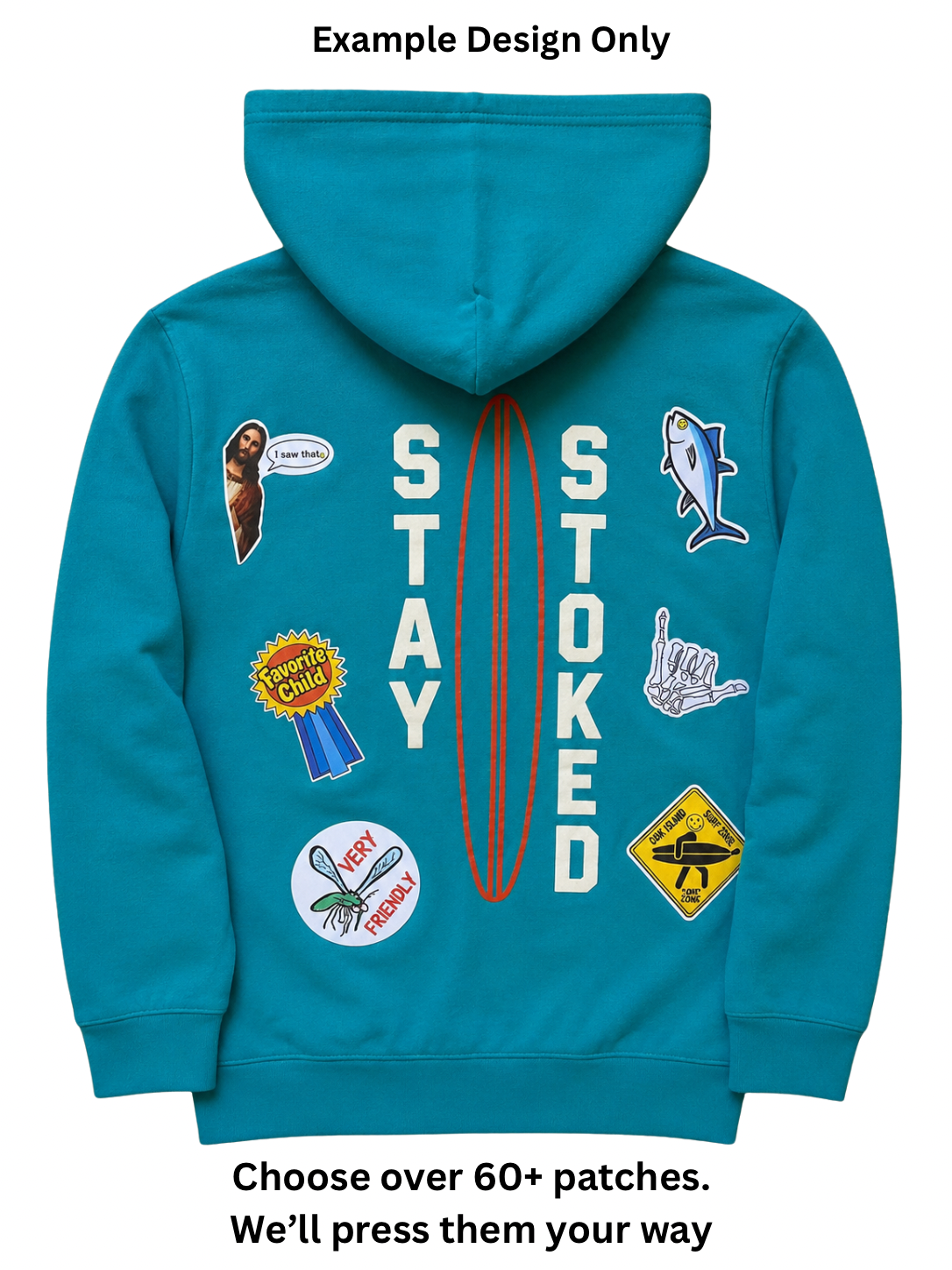 Stay Stoked *youth