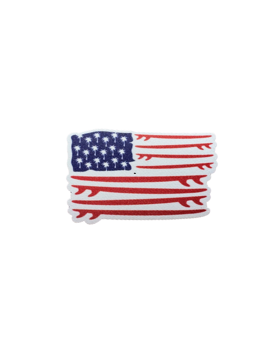 Surf flag