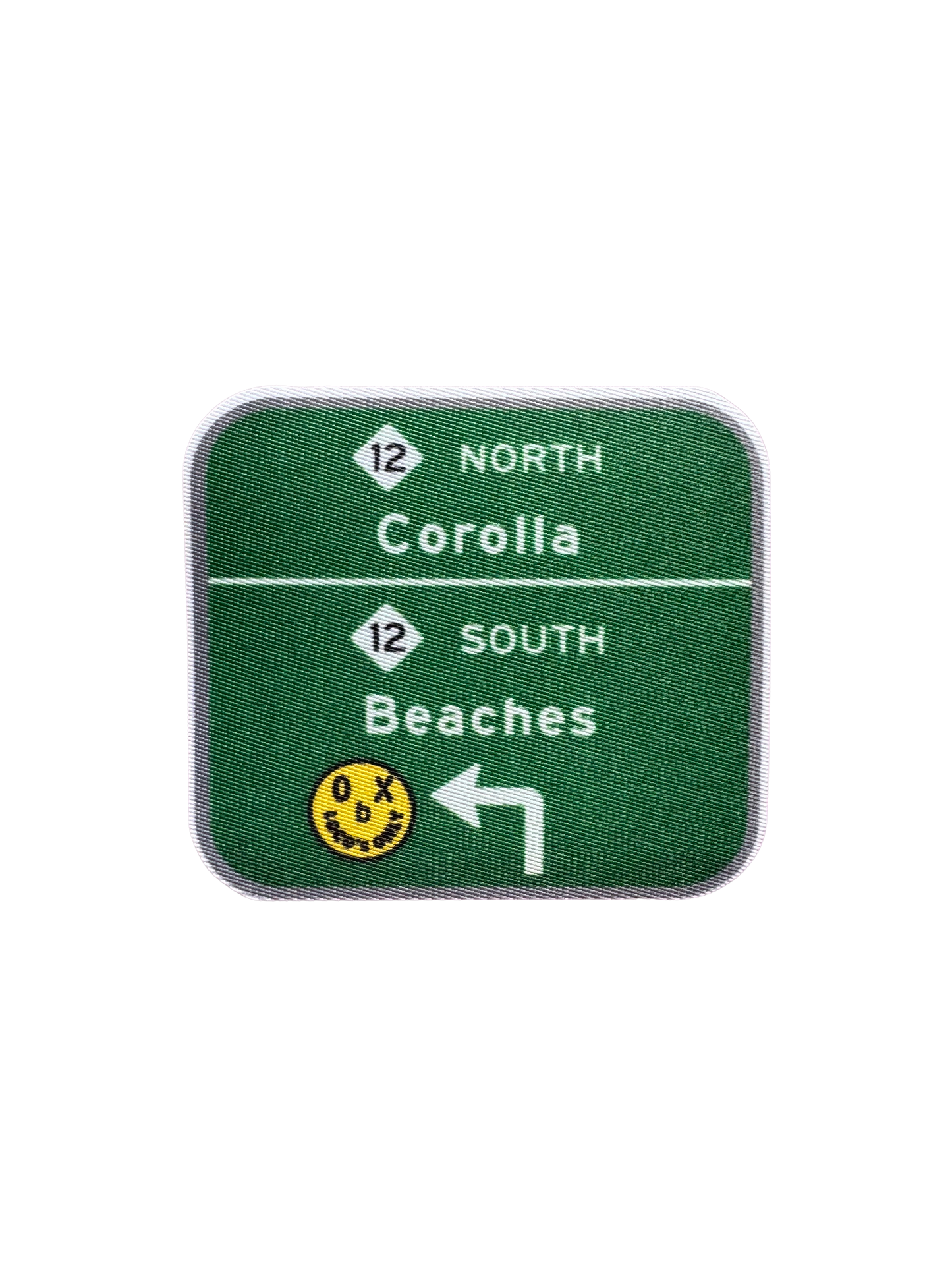 Corolla patch