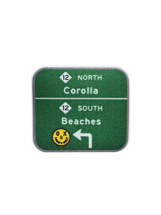 Corolla patch