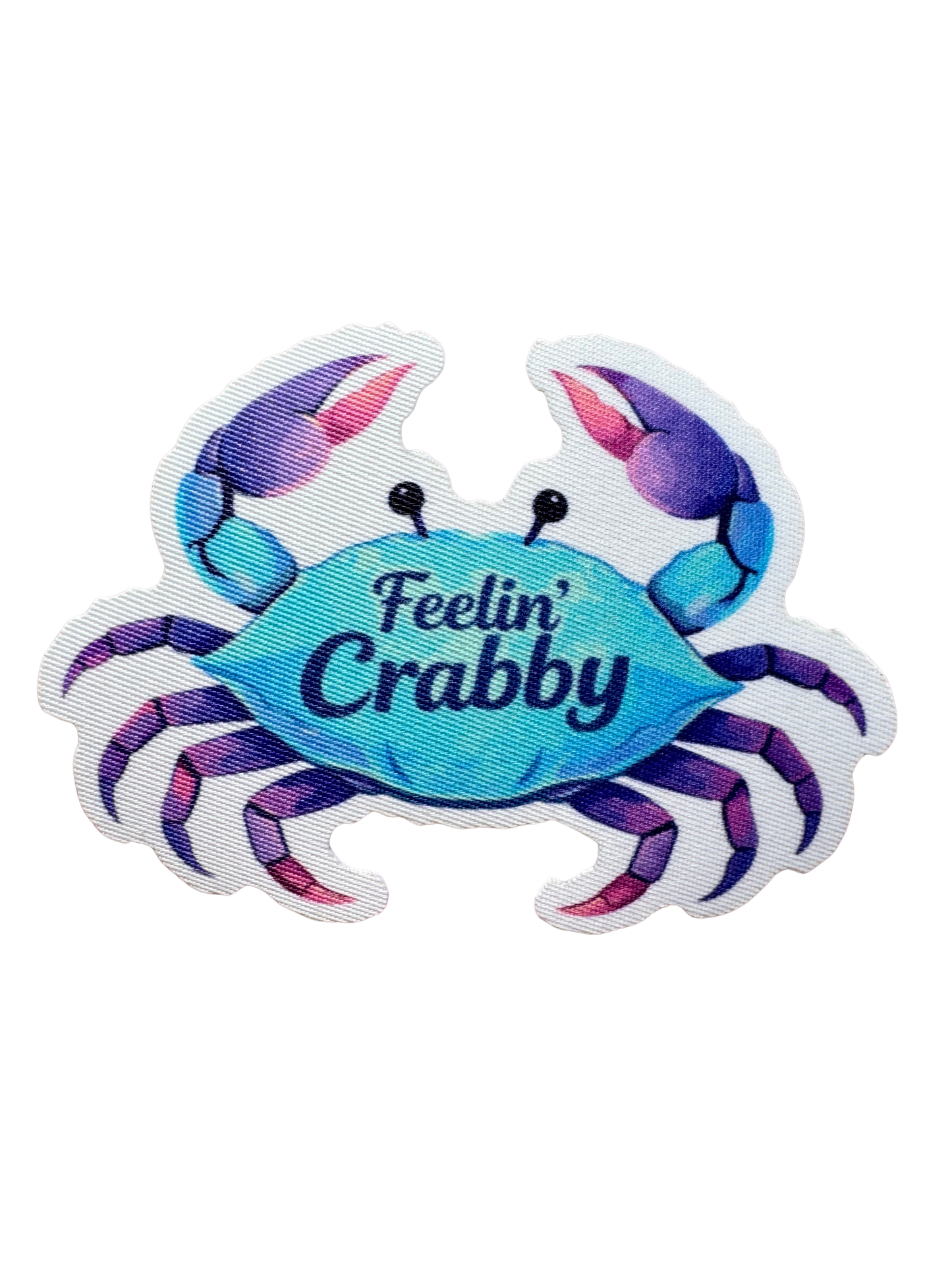 Feelin crabby