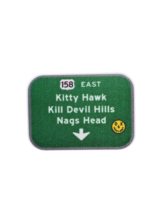 Kitty Hawk HWY