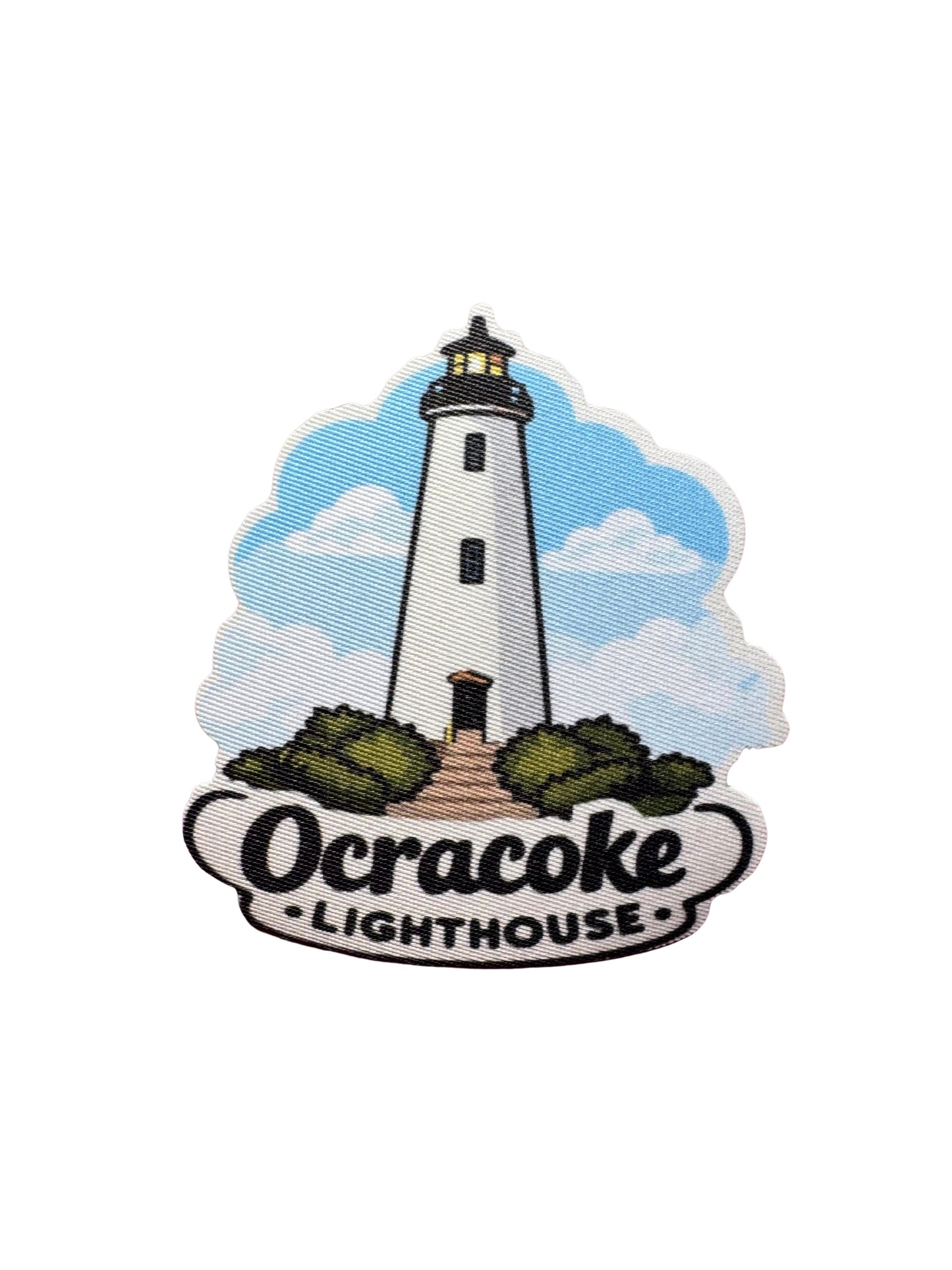 Ocracoke lighthouse