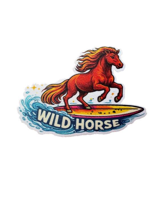 Wild horse