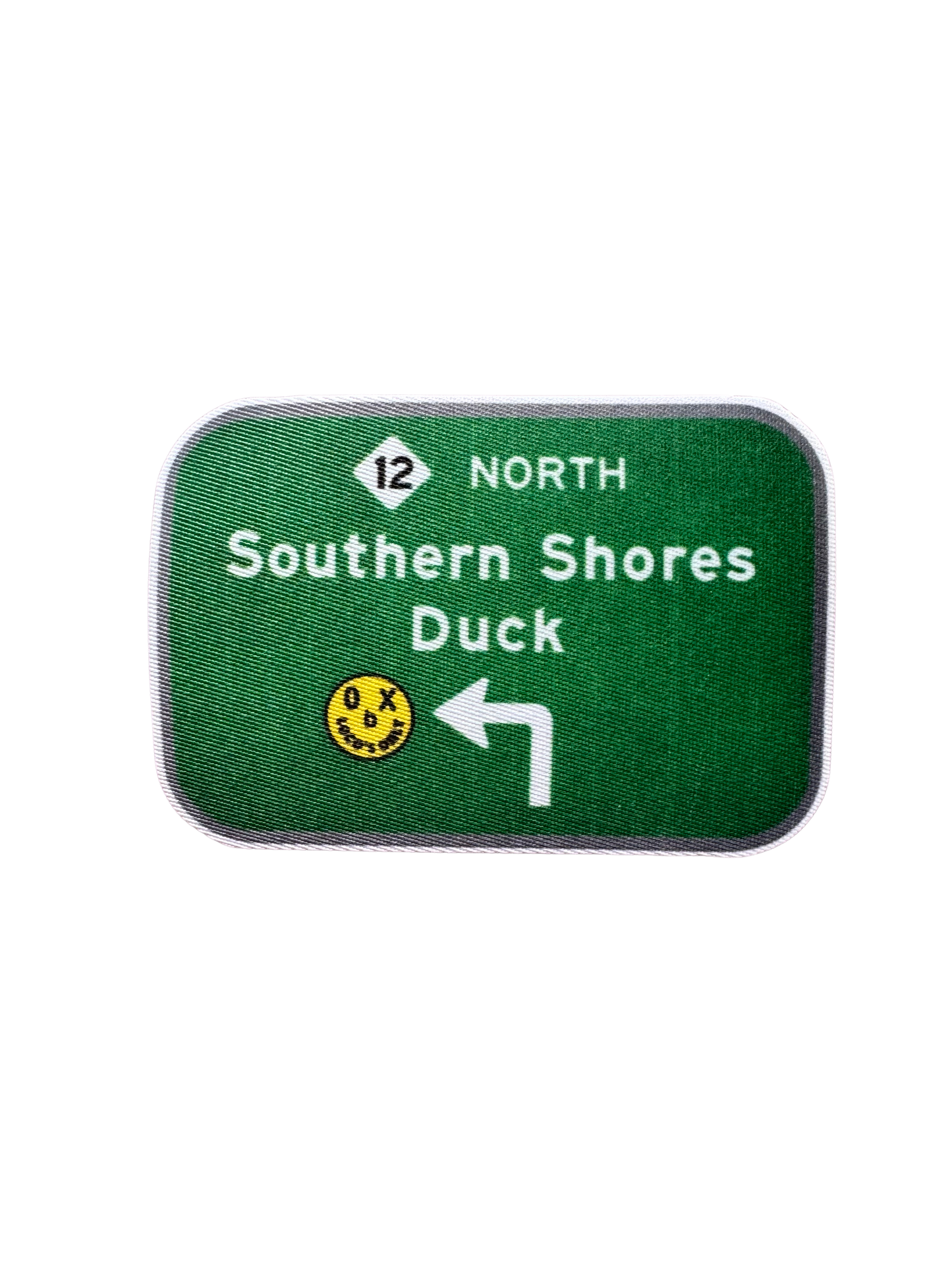 SS and Duck HWY