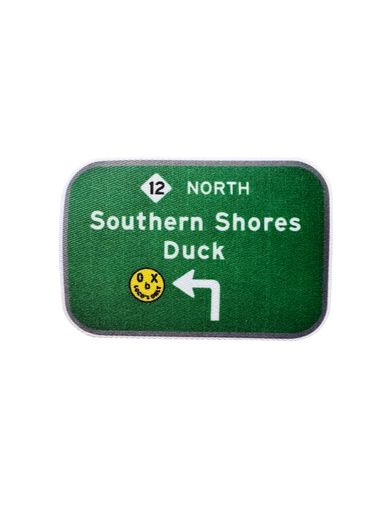 SS and Duck HWY