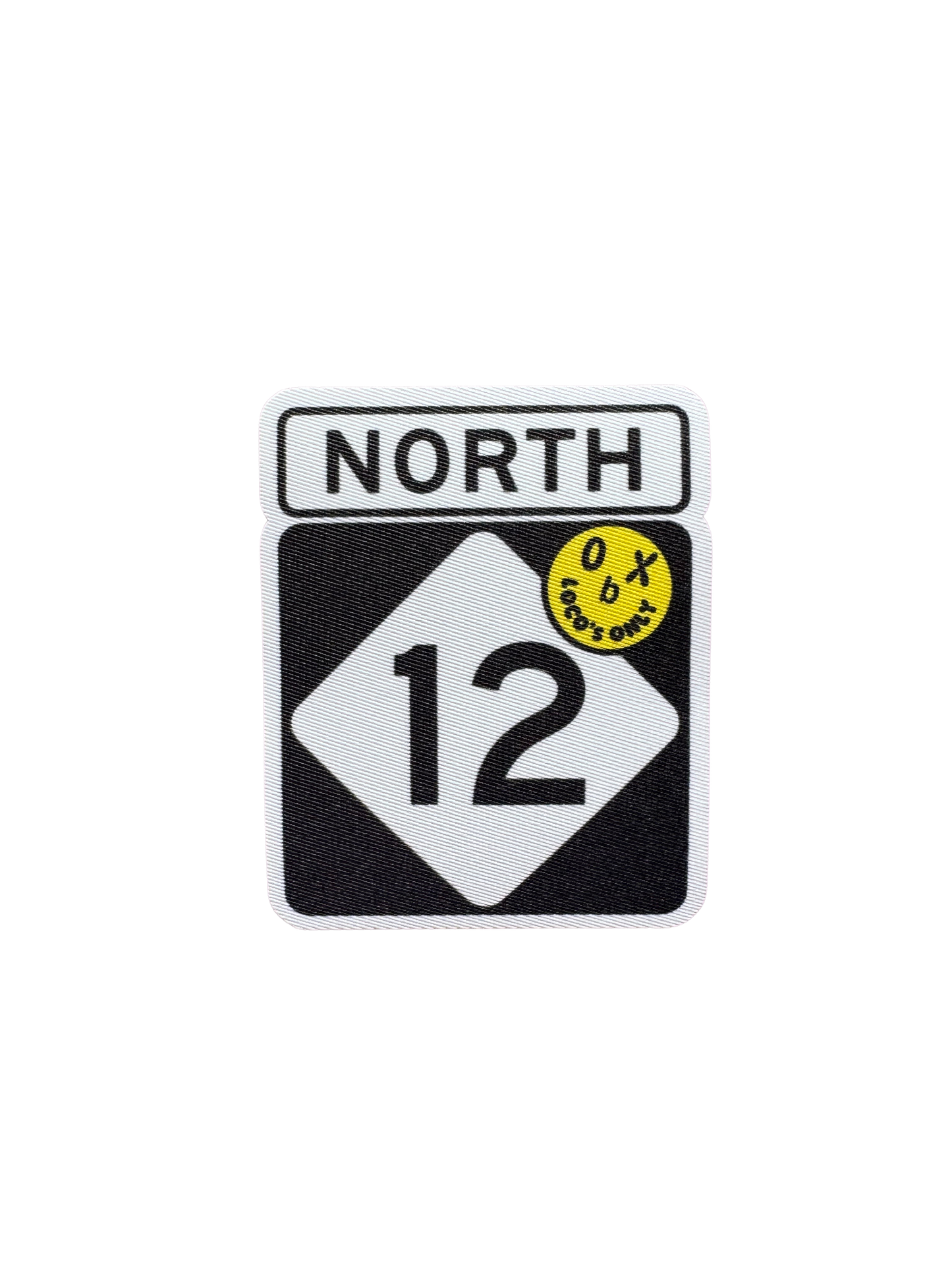 North 12