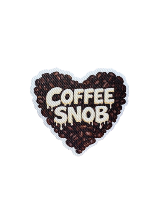 Coffee Snob