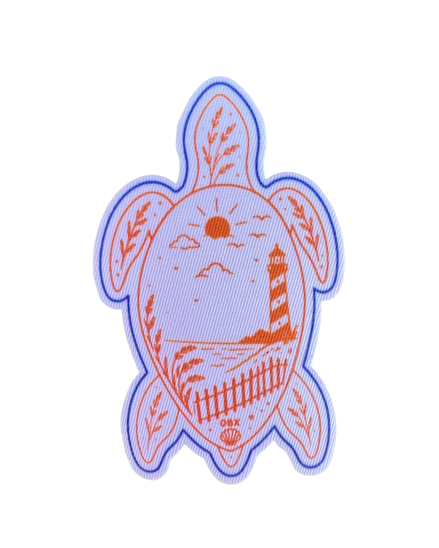 #63 Sea Turtle
