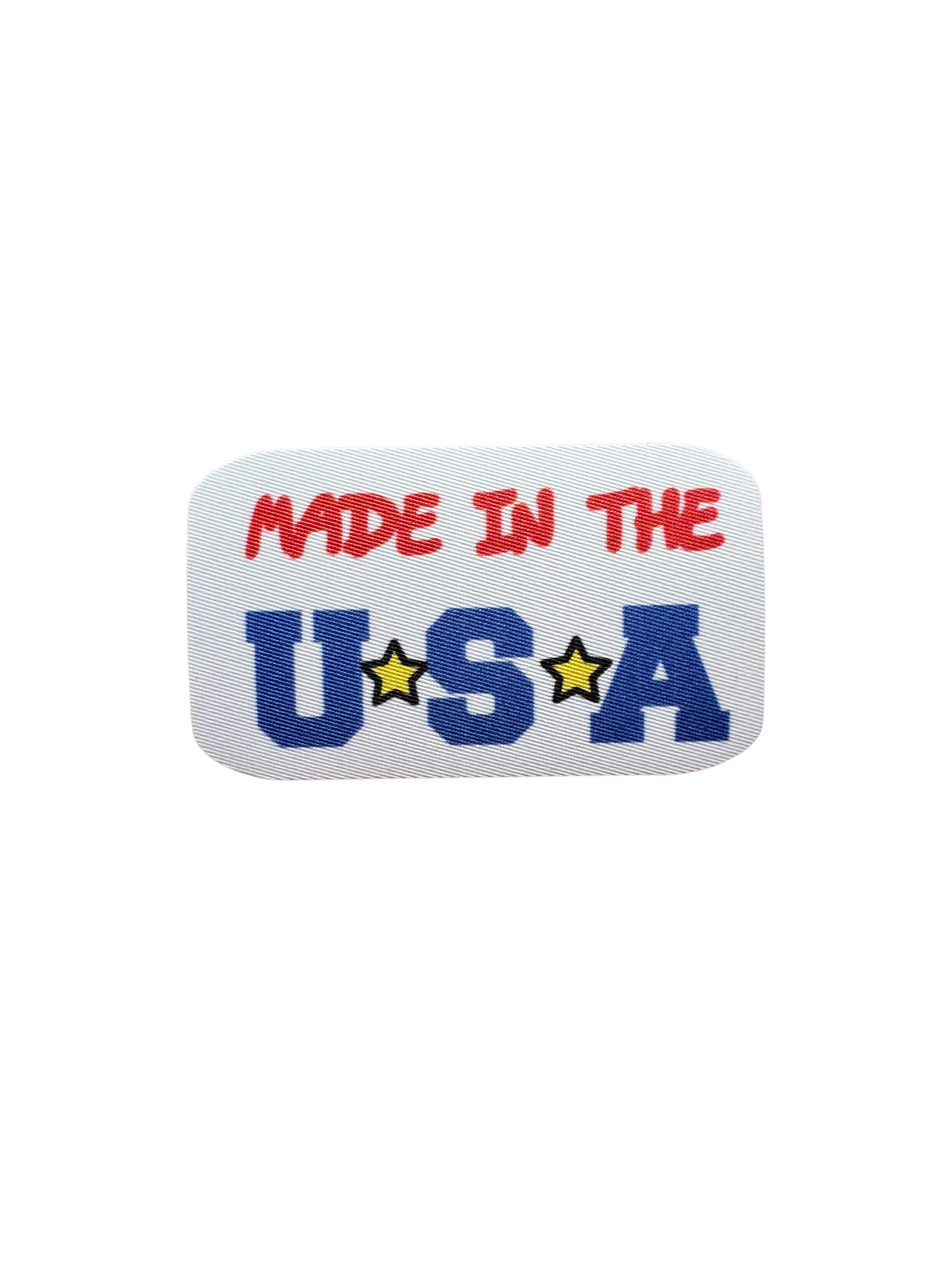 Made in USA