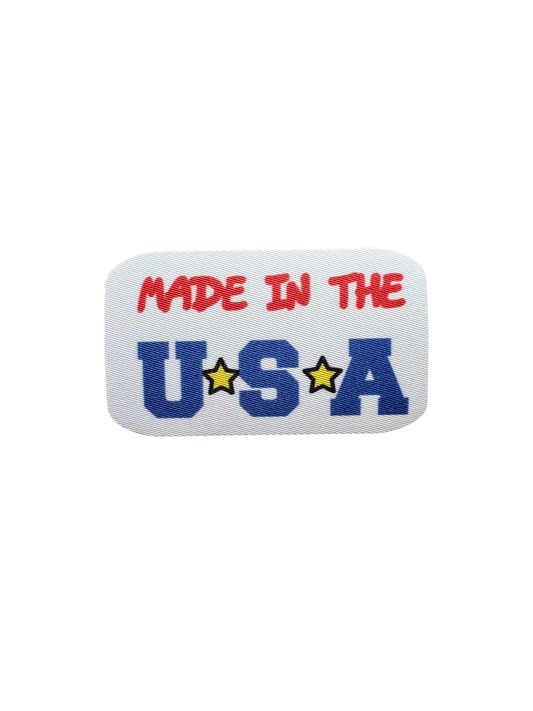 Made in USA