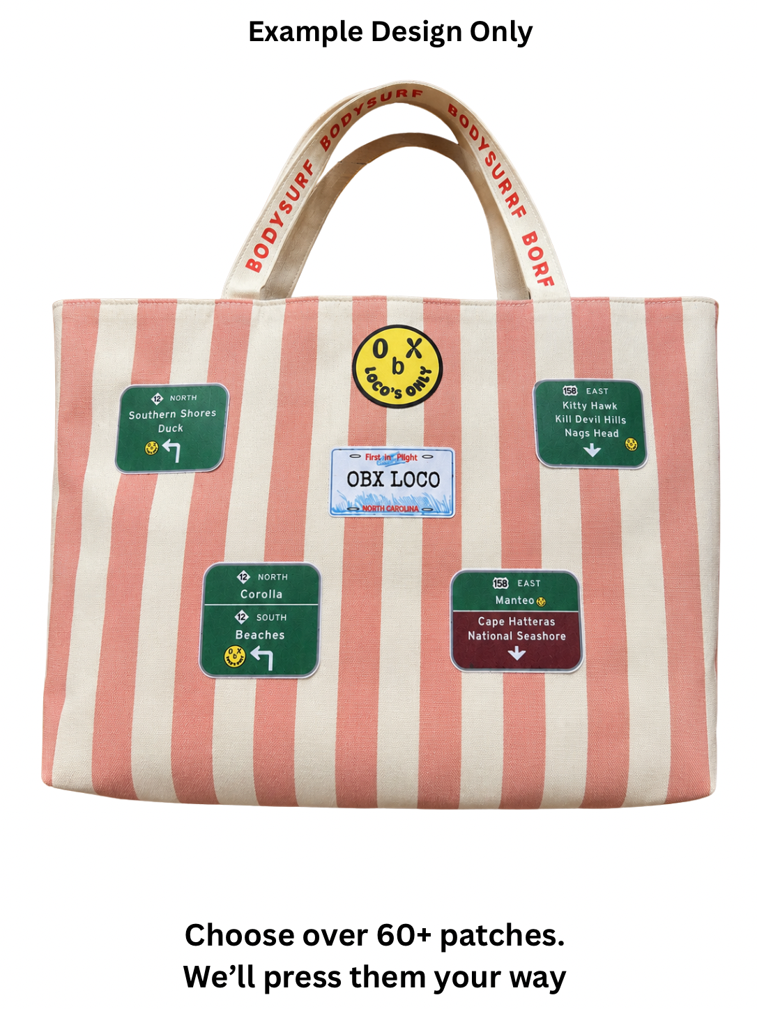 Loco’s Beach Bag